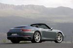 Porsche 911 Carrera Cabriolet 2016 года (AU)